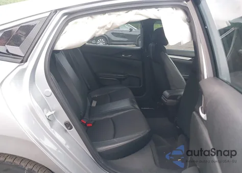 2021 Honda Civic Sport from USA, damaged, VIN 2HGFC2F87MH521102